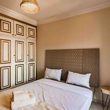 Central Majorelle Apartment Marrakesh Extérieur photo