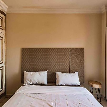 Central Majorelle Apartment Marrakesh Extérieur photo