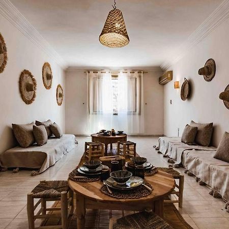 Central Majorelle Apartment Marrakesh Extérieur photo