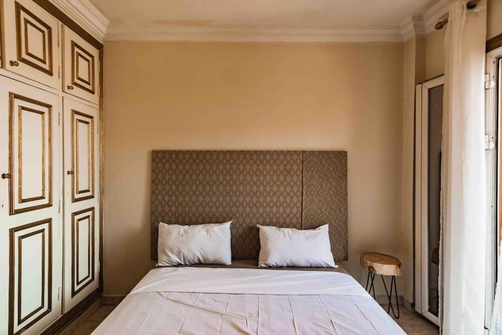Central Majorelle Apartment Marrakesh Extérieur photo