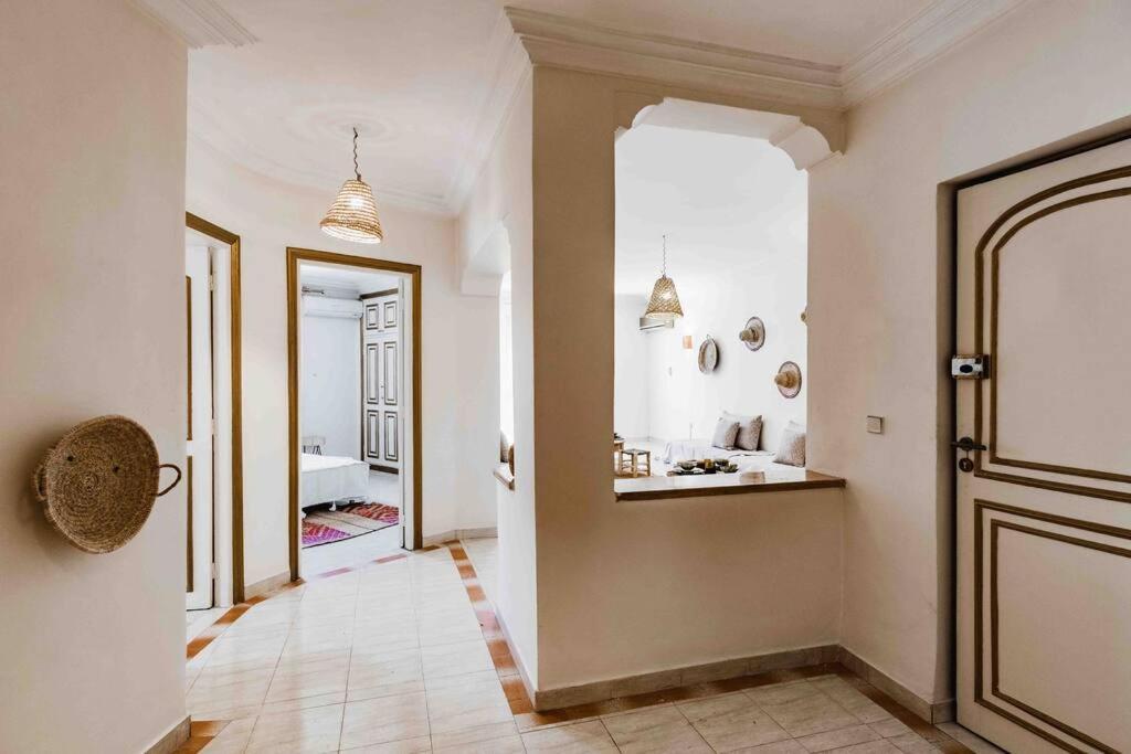 Central Majorelle Apartment Marrakesh Extérieur photo