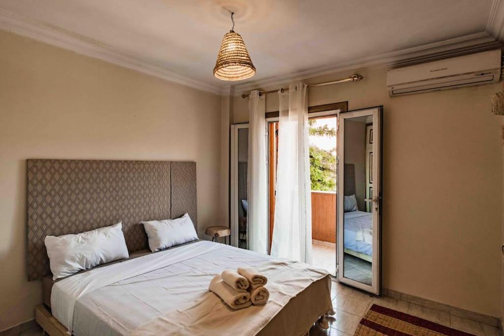 Central Majorelle Apartment Marrakesh Extérieur photo