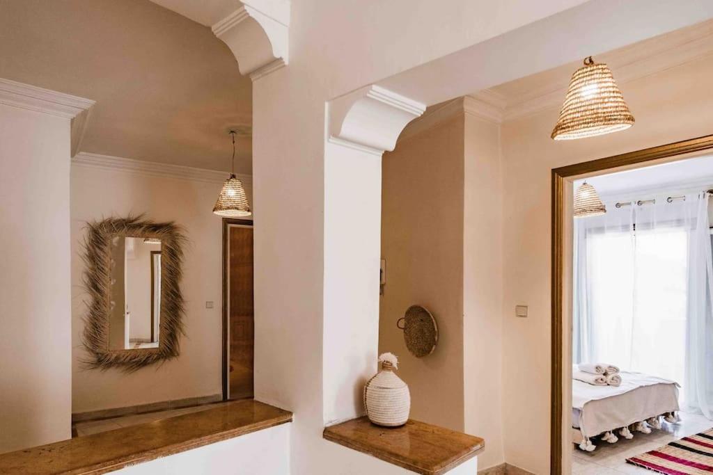 Central Majorelle Apartment Marrakesh Extérieur photo