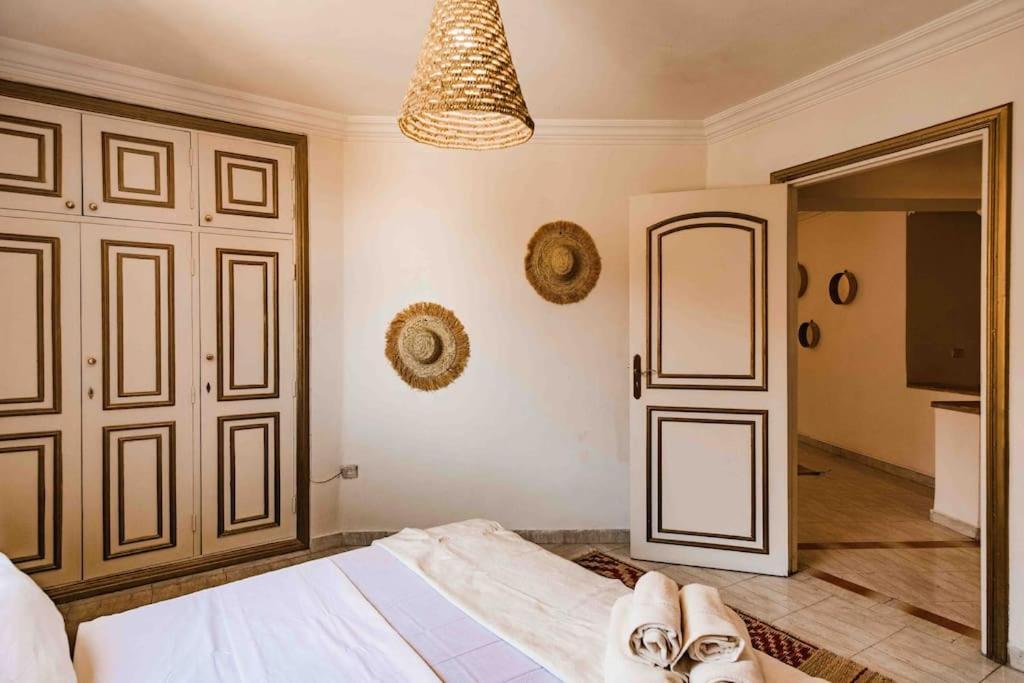 Central Majorelle Apartment Marrakesh Extérieur photo